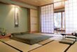 Japanese style Bedroom | Japanisches schlafzimmer, Haus im .