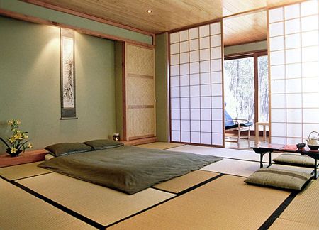 Japanese Bedroom Set For Your Home Decor