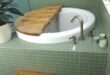 Japanese soaking tubs, Small bathroom, Japanese soaking tub sma