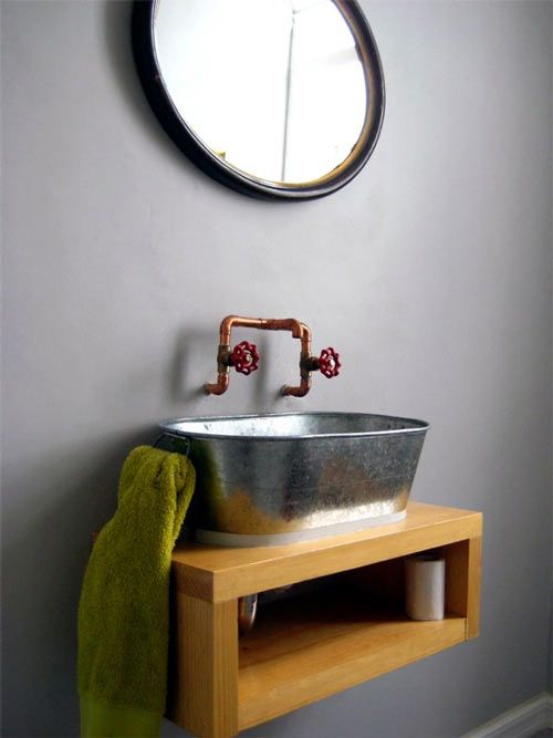 sneak peek: enrique arellano + libia moreno | Bathroom design .