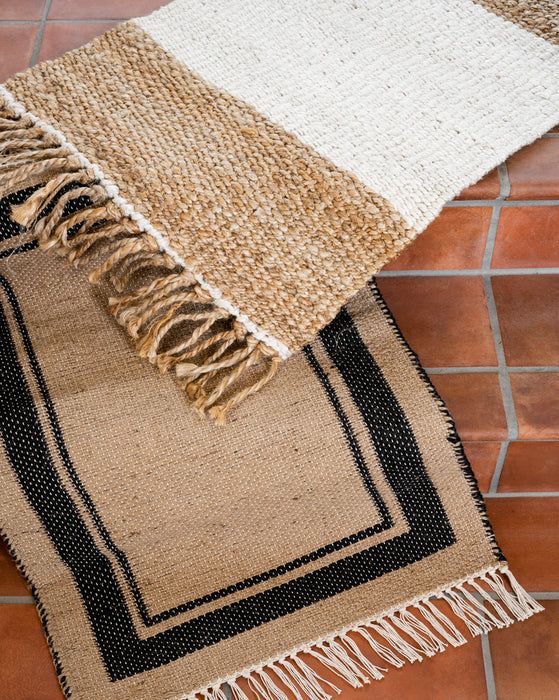 Matson Handwoven Jute Rug | Rugs, Natural fiber rugs, Jute doorm