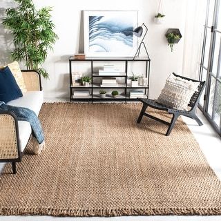 Jute area rug For Your Home Decor