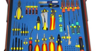 Tool Box Foam: Keep Your Tools Organized and Secure | Tool box .