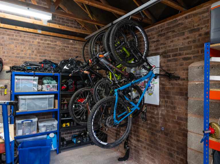Best bike storage ideas: a buyer's guide to storing your bike .