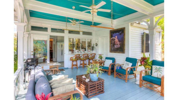 Home Design and Decor Ideas | Southern Living | Key west interior .
