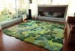 Green pasture carpet | Forest room, Moss rug, Aesthetic room dec