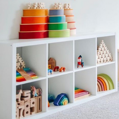 The Top Children's Storage Solutions for Small Spaces | College .