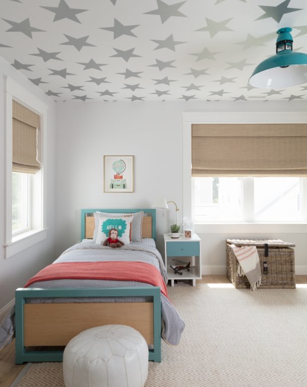 How To | Create a Cozy & Fun Kids' Room | Inspiration | Barn Light .