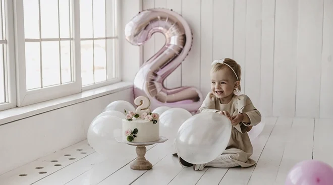2-Year-Old Birthday Themes Worth Celebrati