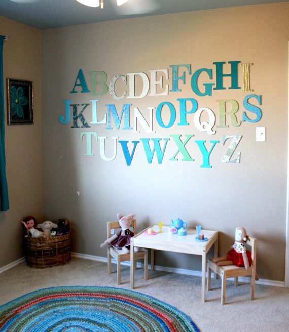Kids’ Wall Art Ideas For Your Home Decor