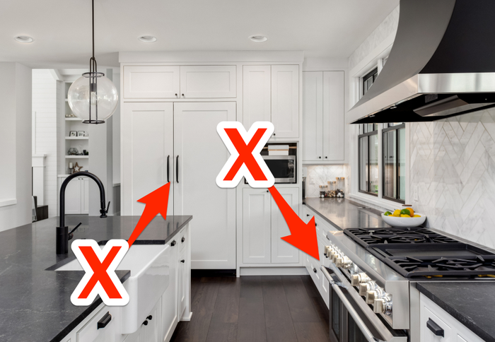 12 Kitchen Trends You'll Regret, According to Interior-Design Exper