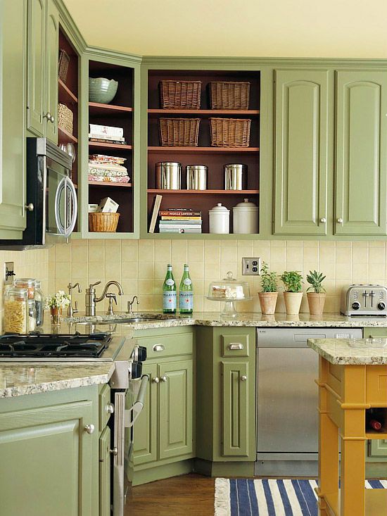 Kitchen color ideas you must consider