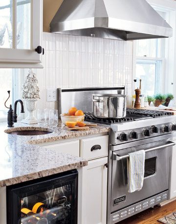 Kitchen Ideas: Sinks and Faucets | Kitchen renovation, Kitchen .