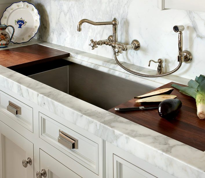 Kitchen Faucet Ideas For Your Home Decor