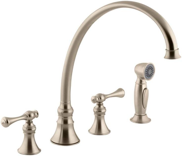 Pin on New Kitchen Faucet - ide