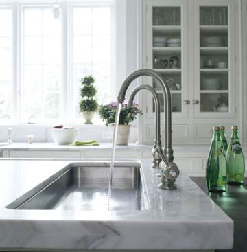 Ultimate Guide to Kitchen Sinks and Faucets | Kitchen redecorating .
