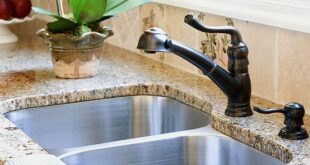 Ultimate Guide to Kitchen Sinks and Faucets | Kitchen sink remodel .