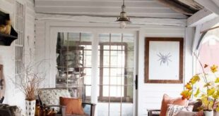 Natural Decor | Cabin living room, Cabin living, House desi