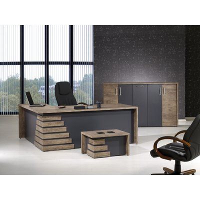 Home Office Furniture Sets | Office furniture design, Office .