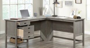 Sand & Stable Tremont Executive Desk | Wayfair | L shaped .