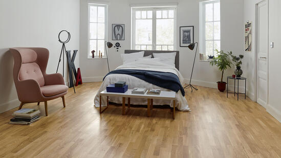 Professional (22mm) wood floors - Residential and commercial .