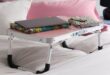 Elliot Bed Tray in 2023 | Bed tray, Desks for small spaces, Cozy .