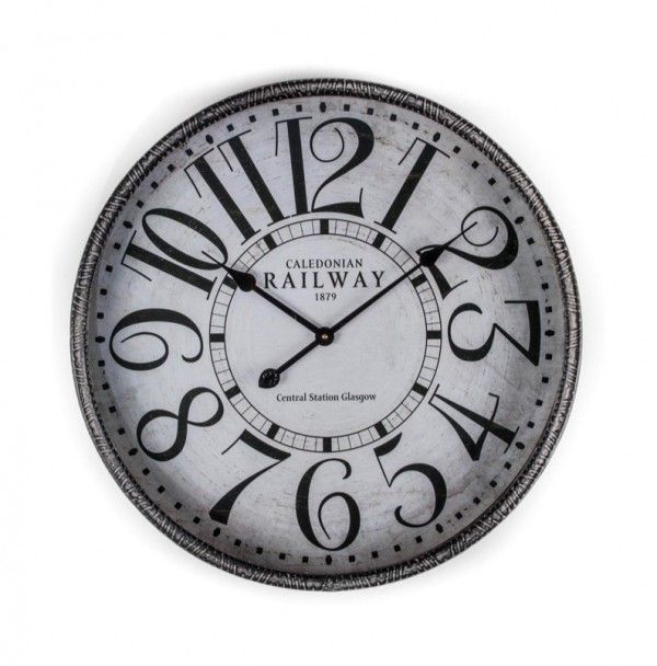 30 Large Wall Clocks That Don't Compromise On Style | Large wall .