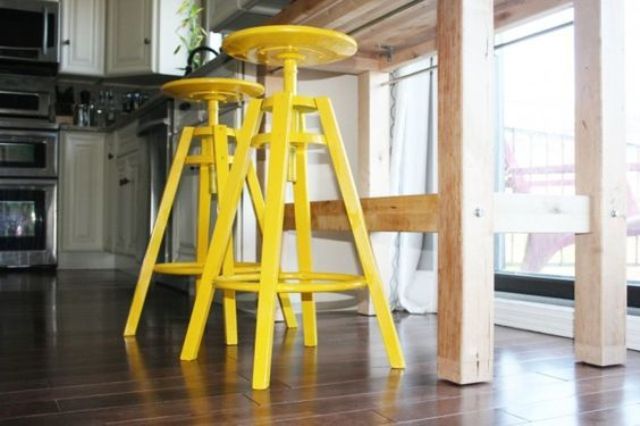 How To Rock IKEA Dalfred Bar Stool In Your Décor: 21 Ideas | Ikea .