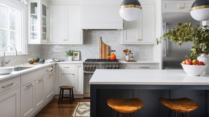 10 Timeless Kitchen Design Trends That Will Never Go Out Of Sty