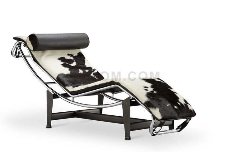 Design Le Corbusier LC4 lounge chair Relax machine classic replica .