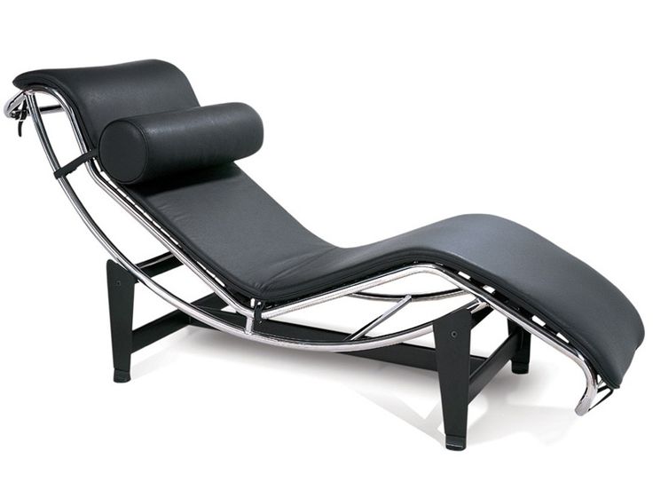 Fauteuil Le Corbusier #sieste | Lc4 chaise lounge, Le corbusier .