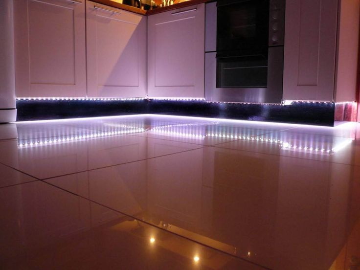 10 Kitchen LED Lighting Ideas 2023 (Save the Earth) | Kitchen led .