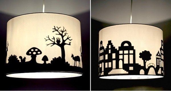 Arts And Crafts Lamp Shades - Ideas on Foter | Diy lamp shade, Diy .