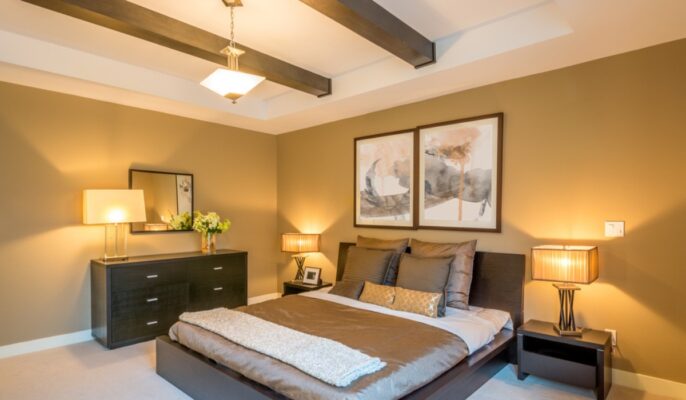 Bedroom lighting Ideas to Enhance your Bedroom Interio