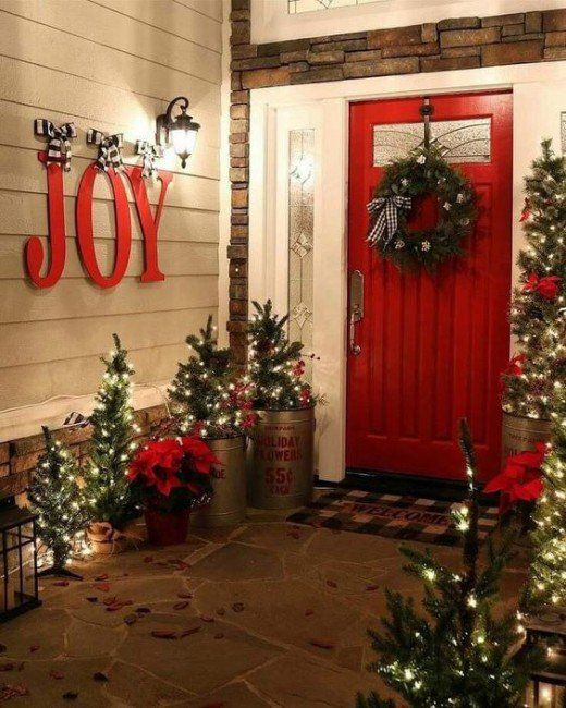 50+ Easy DIY Outdoor Christmas Decorations for Your Yard in 2022 .