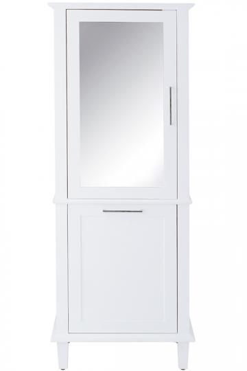 Sonoma Linen Cabinet - Linen Cabinet With Hamper - Linen Cabinets .