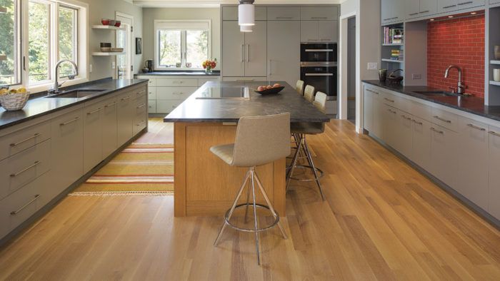 Durable Flooring for Kitchens (and Baths) - Fine Homebuildi