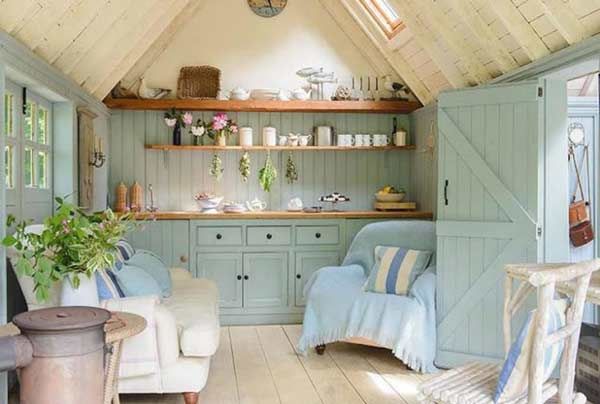 Living in a Shed? An In Depth Guide To Turning A Shed Into A Tiny .