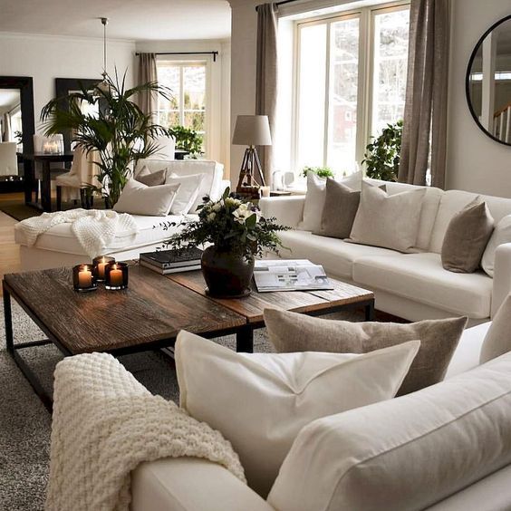 Living room decor ideas for your home