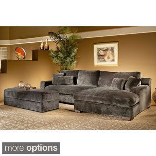 Search Results | Overstock.com, Page 1 | 2 piece sectional sofa .
