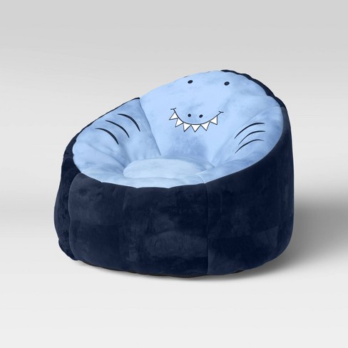 Shark Bean Bag Chair - Pillowfort™ : Targ