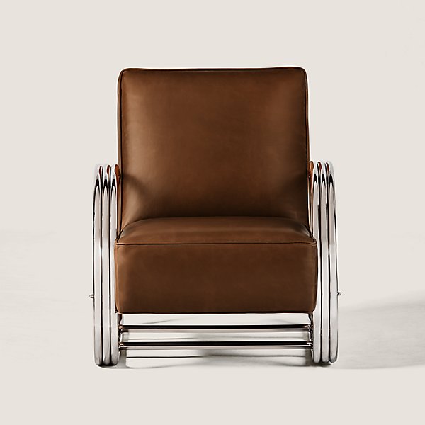 Hudson St. Lounge Chair for Home | Ralph Lauren®