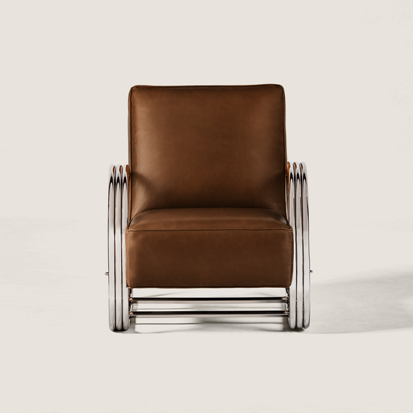 Hudson St. Lounge Chair for Home | Ralph Lauren®
