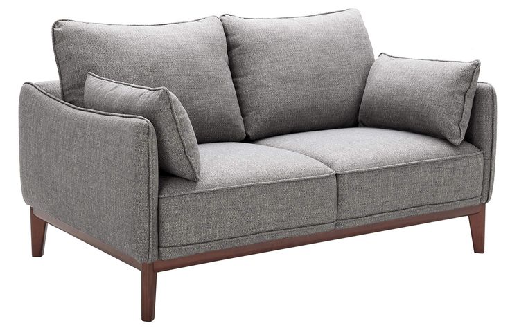The Best Loveseats — According To Small-Space Dwellers | Mid .