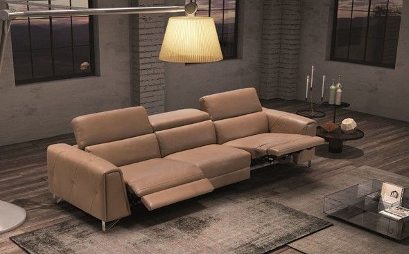 J&M Magic Sofa 18265 | Leather sofa living room, Furniture, So