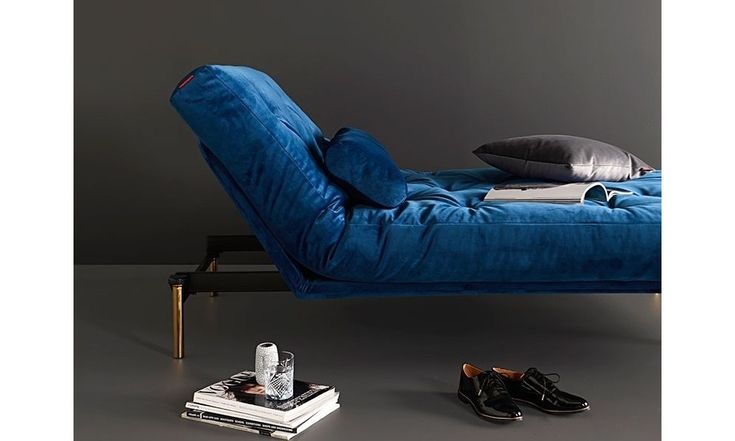 Colour Innovation Series: The Magic of Blue - Sofa Beds | Sofa bed .