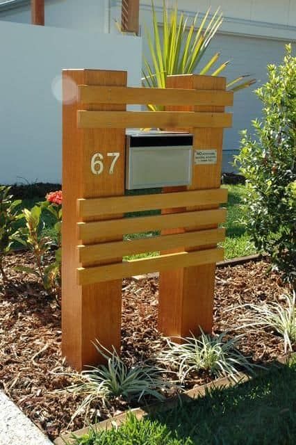 Mailbox Ideas For Your Home Decor