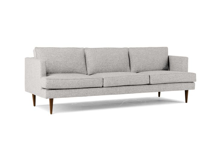 Preston Grand Sofa | Sofa, Mid-century modern, Modern so