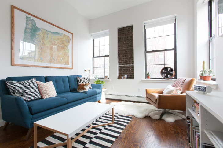 Don't Make This Common Small-Space Furniture Mistake | Apartment .
