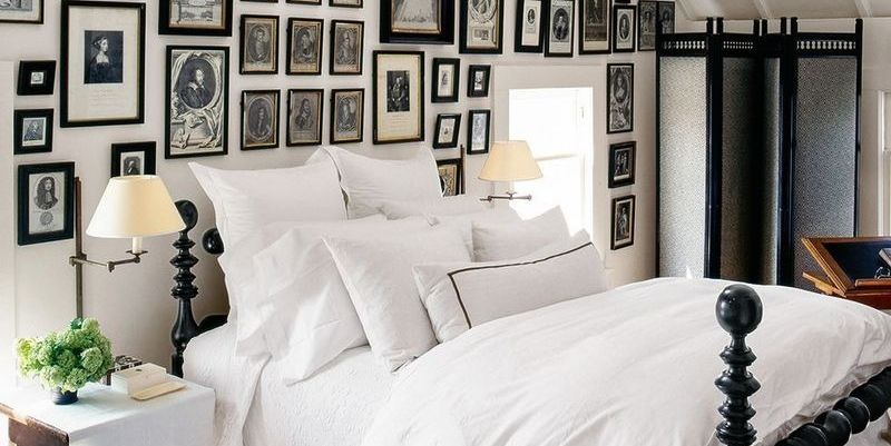 30 Stylish Bedroom Wall Decor Ideas and Ti